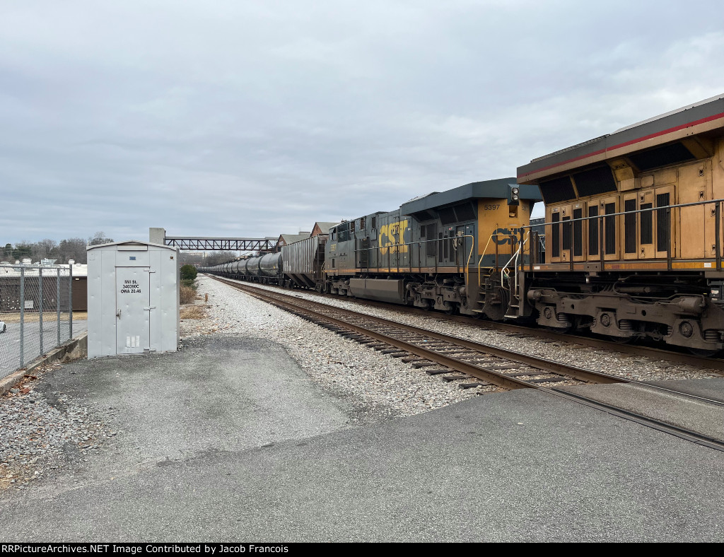 CSX 5397